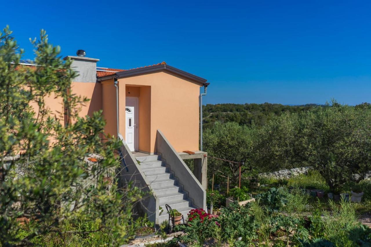 Svema Apartman Vela Luka Exteriér fotografie