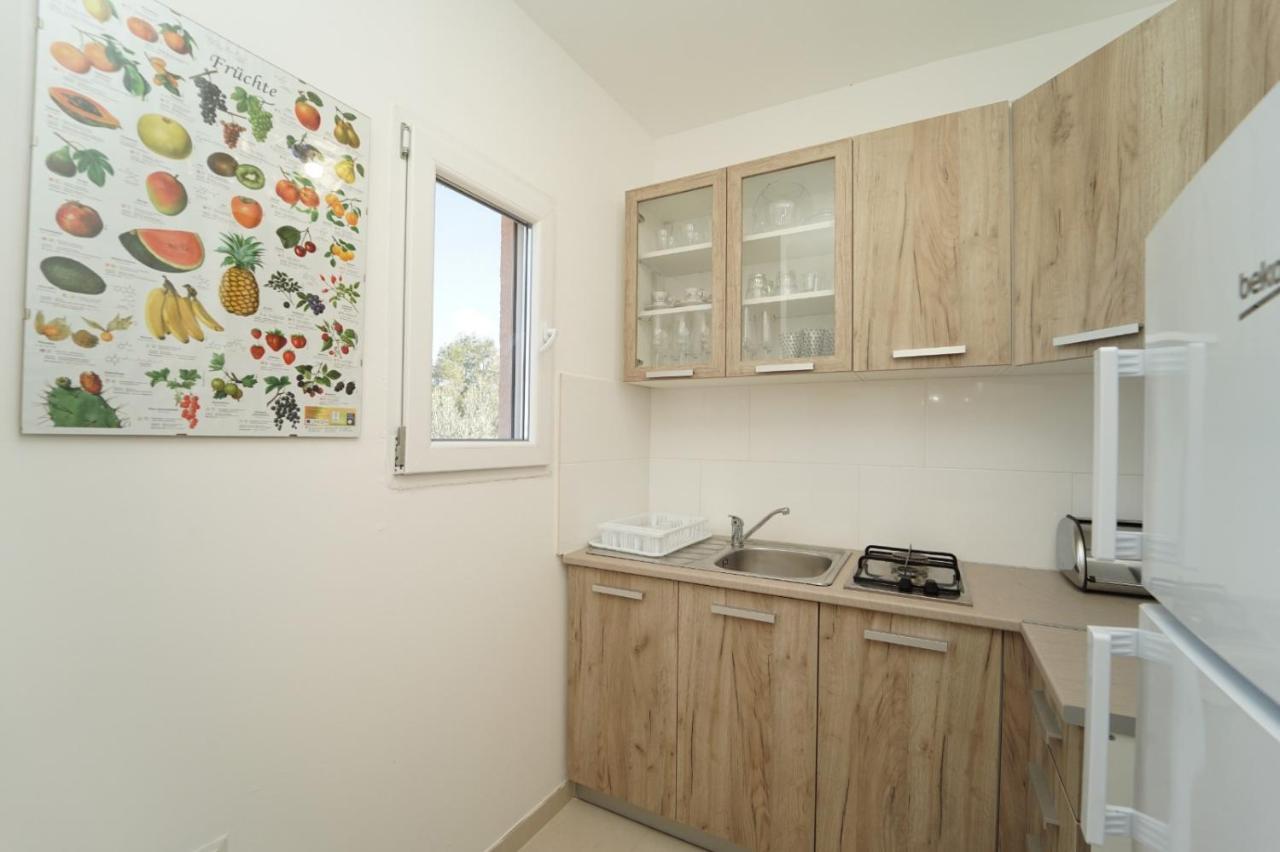 Svema Apartman Vela Luka Exteriér fotografie