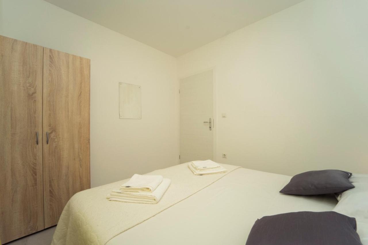 Svema Apartman Vela Luka Exteriér fotografie