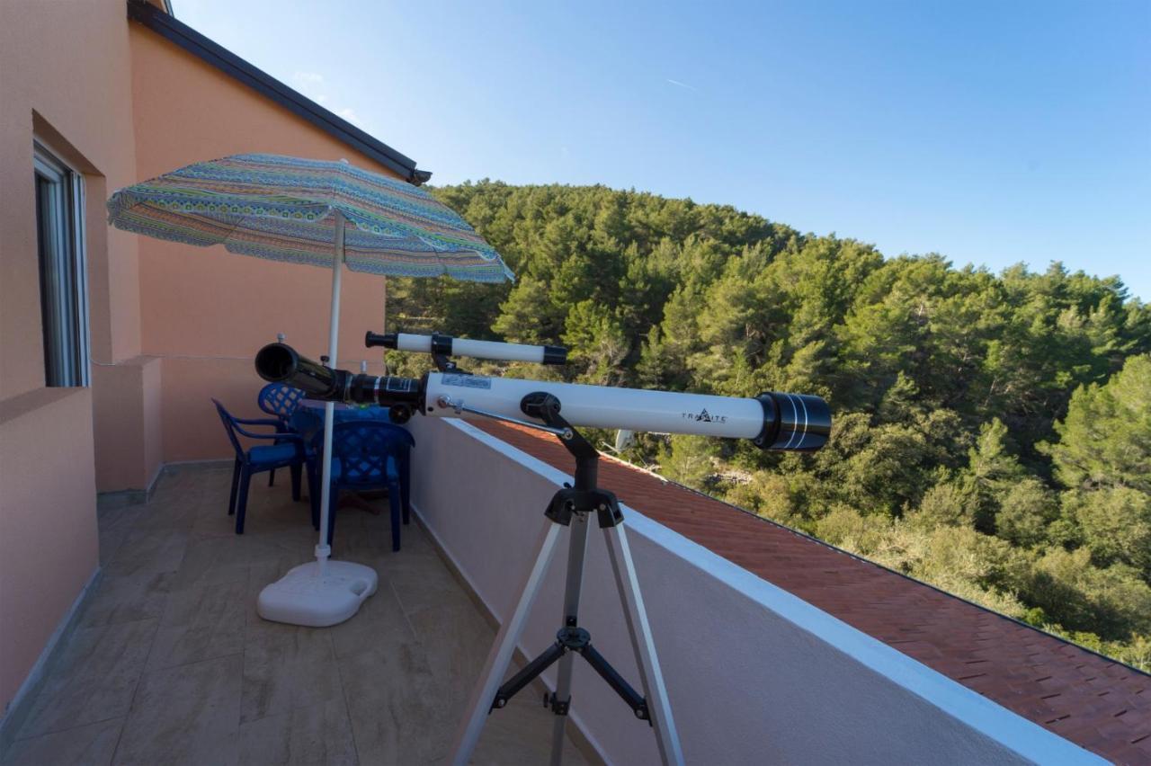 Svema Apartman Vela Luka Exteriér fotografie