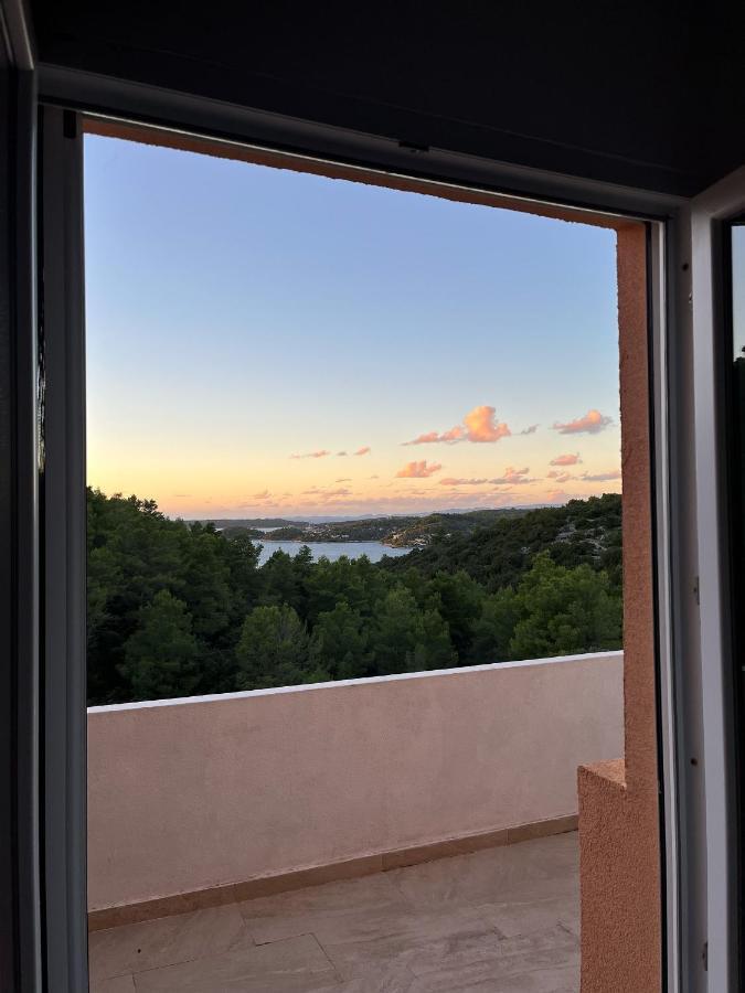 Svema Apartman Vela Luka Exteriér fotografie