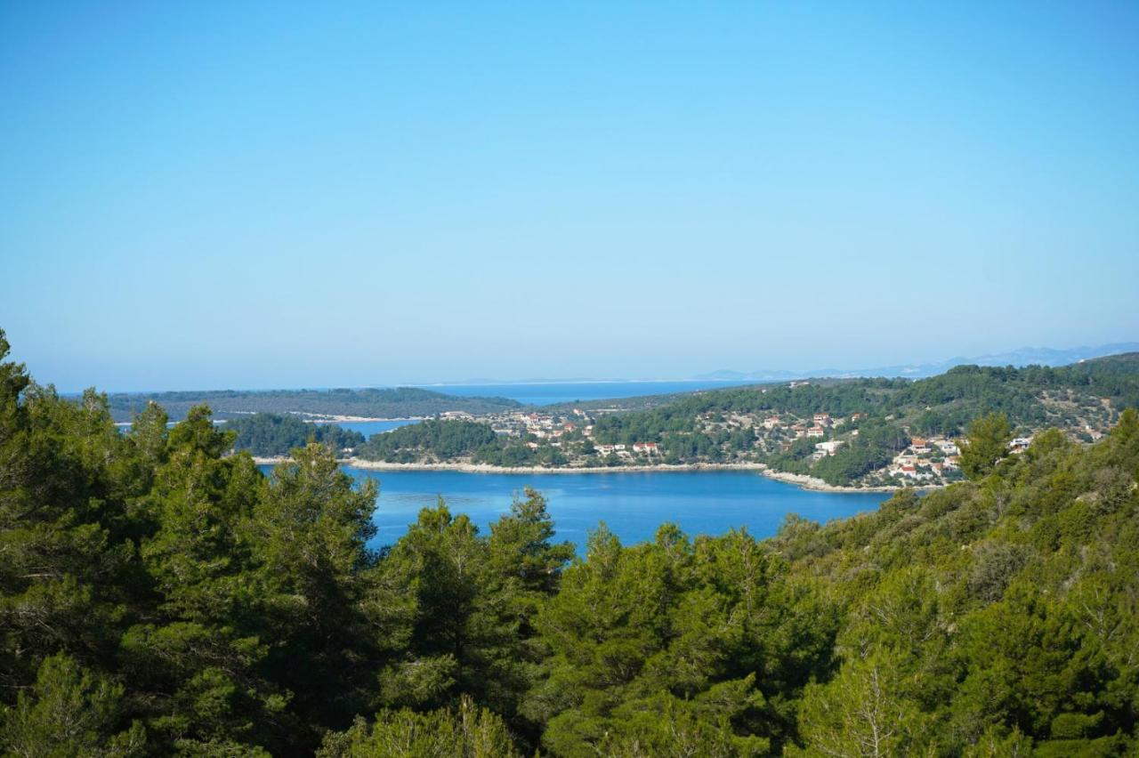 Svema Apartman Vela Luka Exteriér fotografie