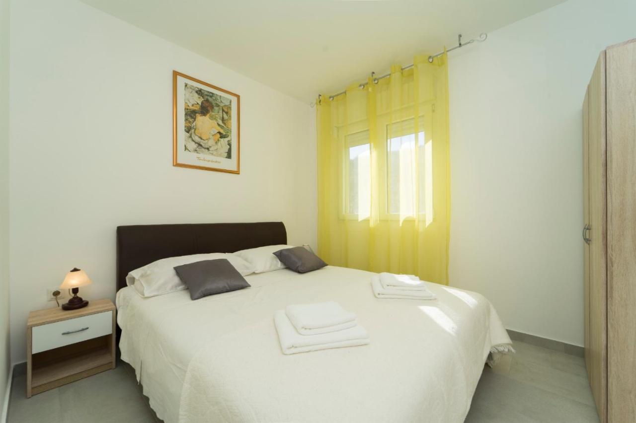 Svema Apartman Vela Luka Exteriér fotografie