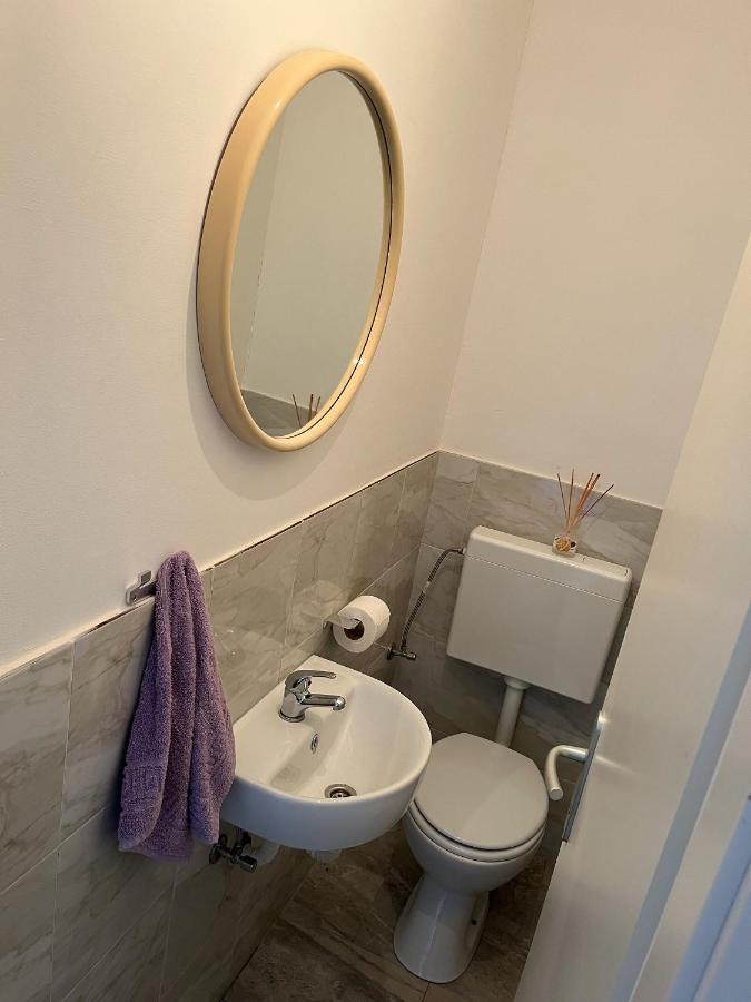 Svema Apartman Vela Luka Exteriér fotografie