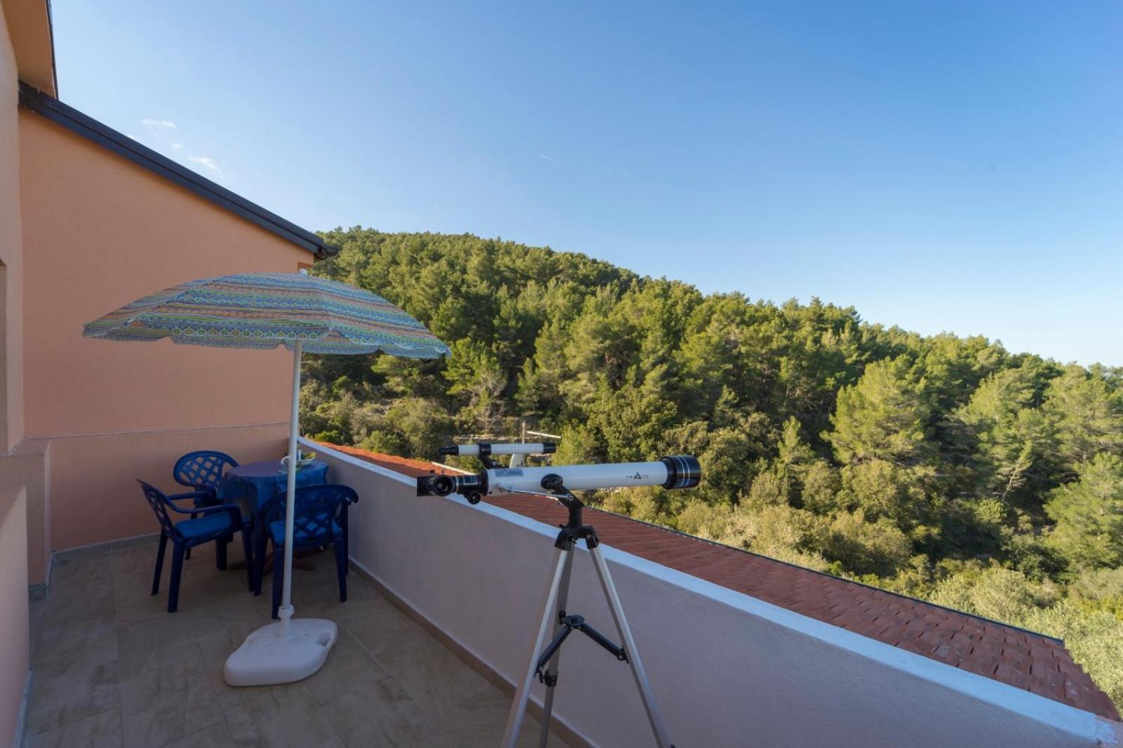 Svema Apartman Vela Luka Exteriér fotografie