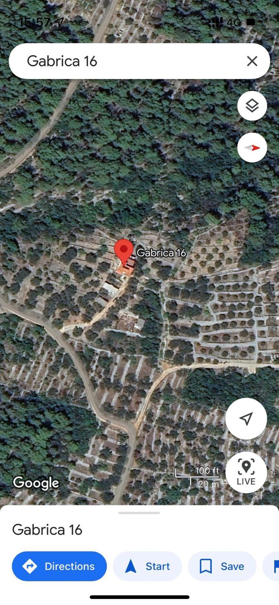 Svema Apartman Vela Luka Exteriér fotografie